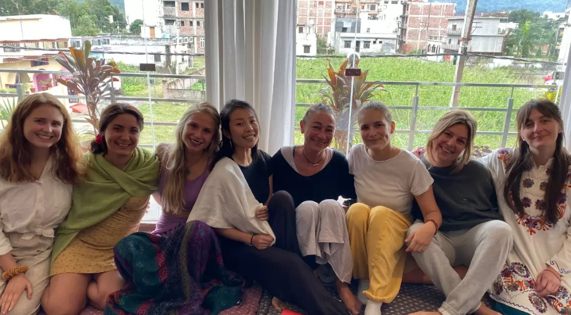 Yoga Teacher Training in Rishikesh